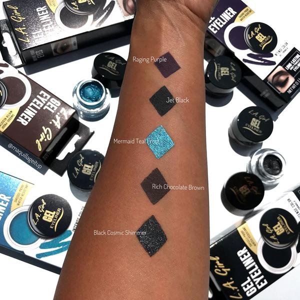 LA Girl Gel Eyeliner