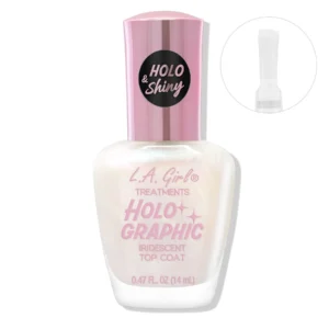 LA Girl Holographic Iridescent Top Coat